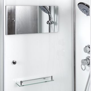 Душевая кабина Deto D08S+ эл.